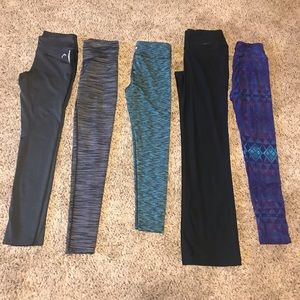 Legging Bundle Size Small